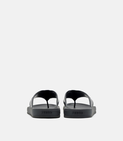 Thong Sandals - Black