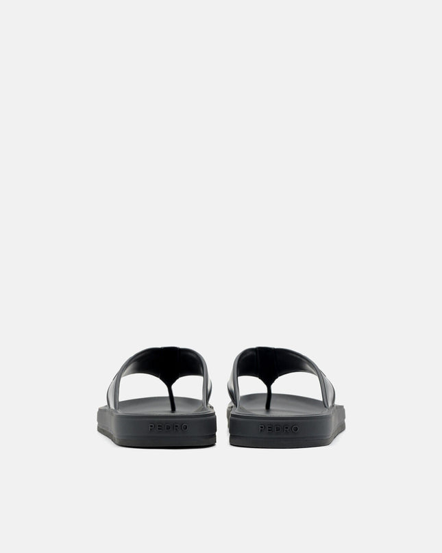 Thong Sandals - Black