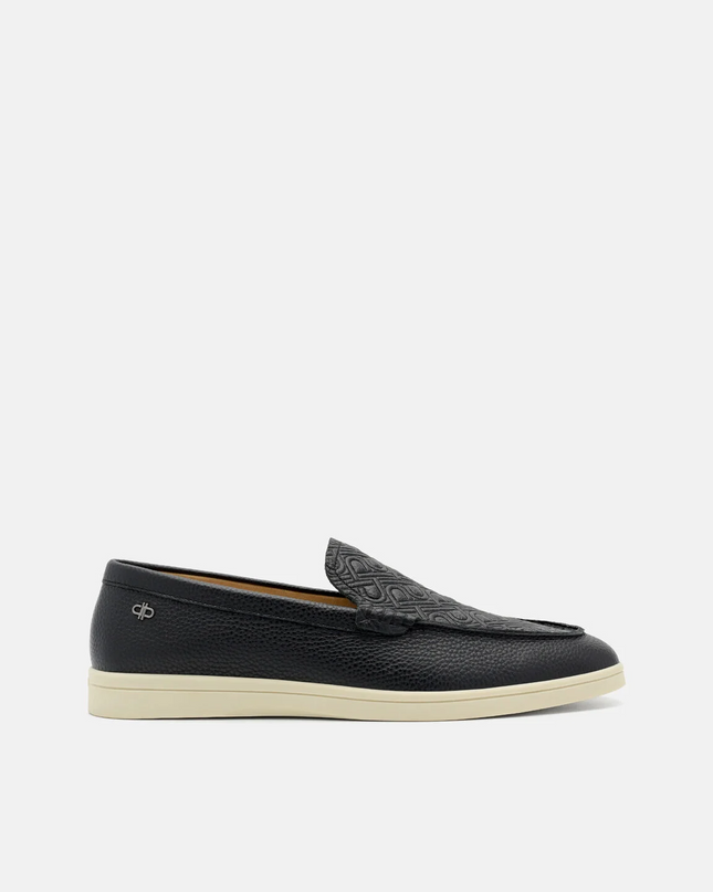 Roam Leather Loafers