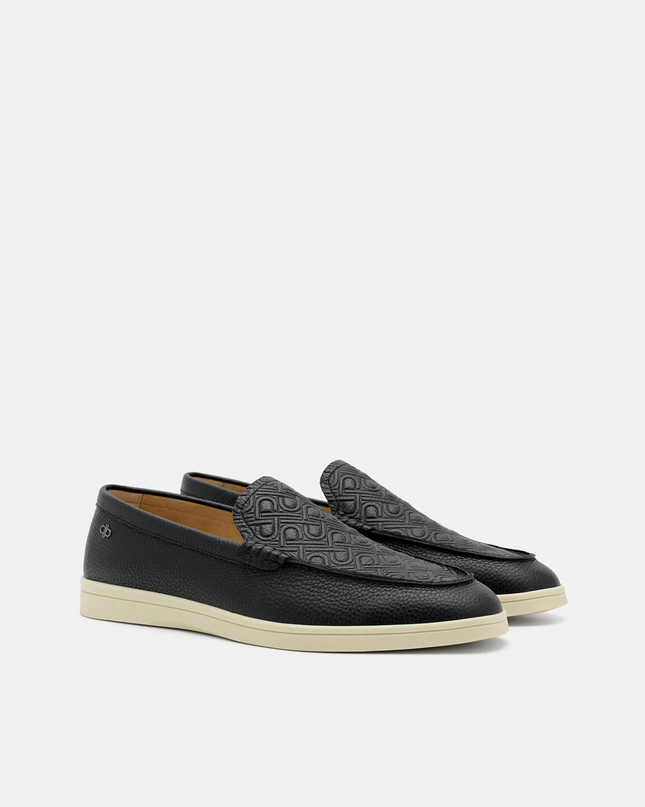 Roam Leather Loafers