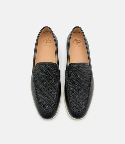 Roam Leather Loafers
