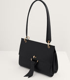 M / Black