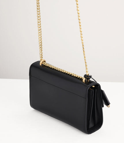 Front Flap Leather Bag