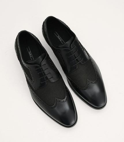 Leather Brogues