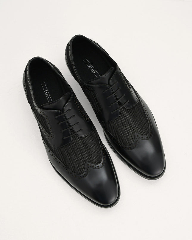 Leather Brogues