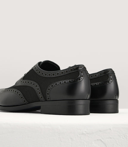Leather Brogues