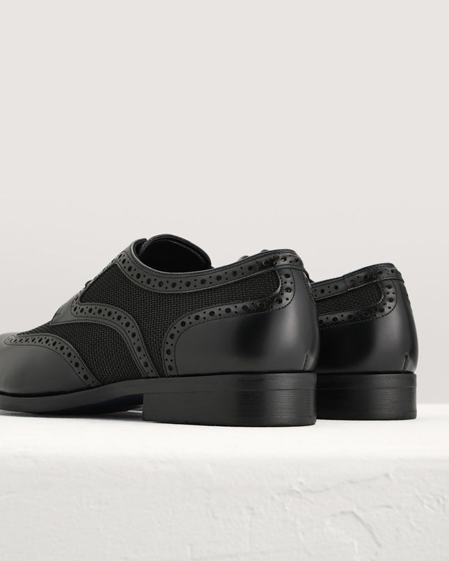 Leather Brogues