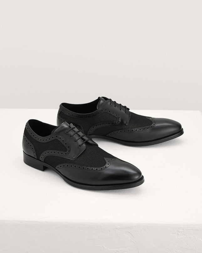 Leather Brogues