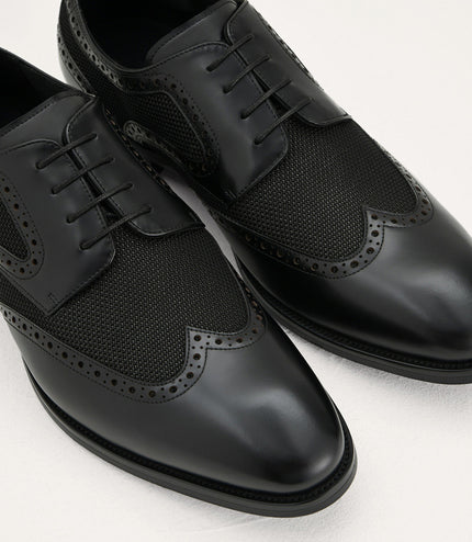 Leather Brogues