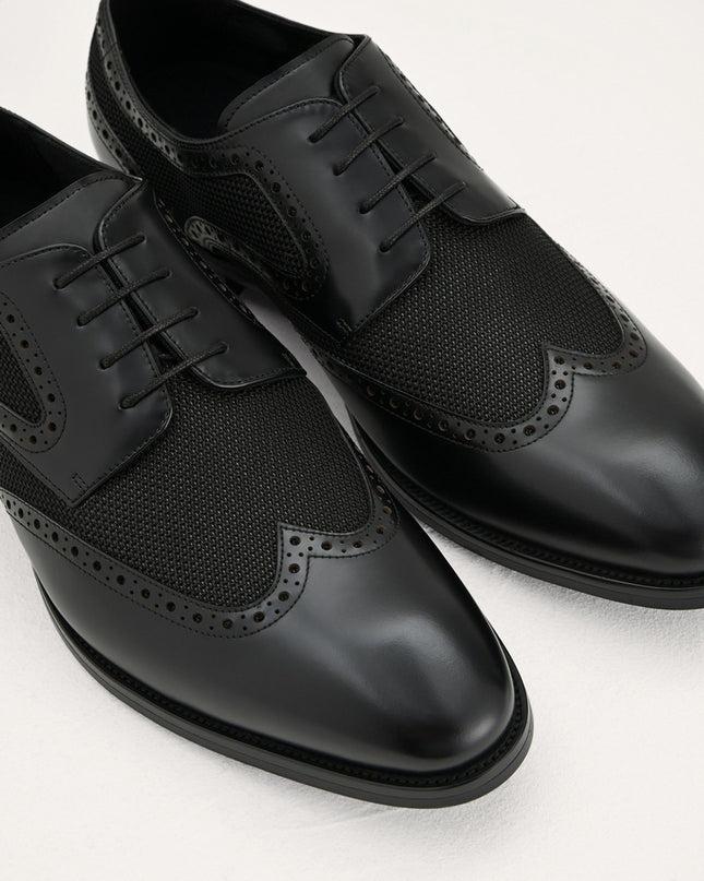 Leather Brogues