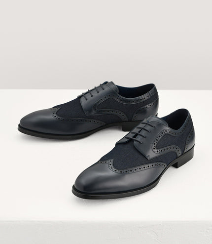 Leather Brogues
