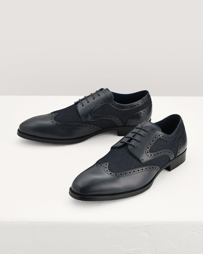 Leather Brogues