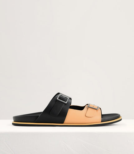 Two-Toned Sandals