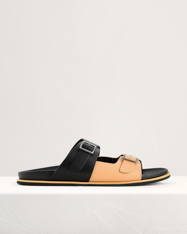 Two-Toned Sandals