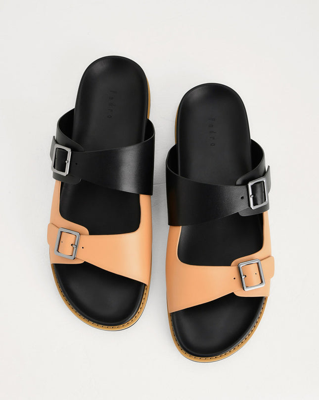 Two-Toned Sandals