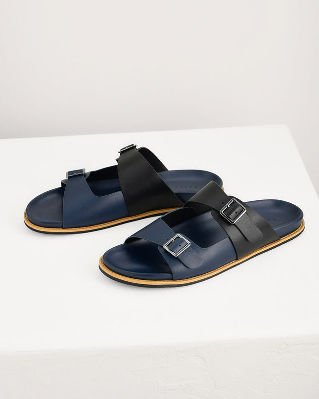 Two-Toned Sandals