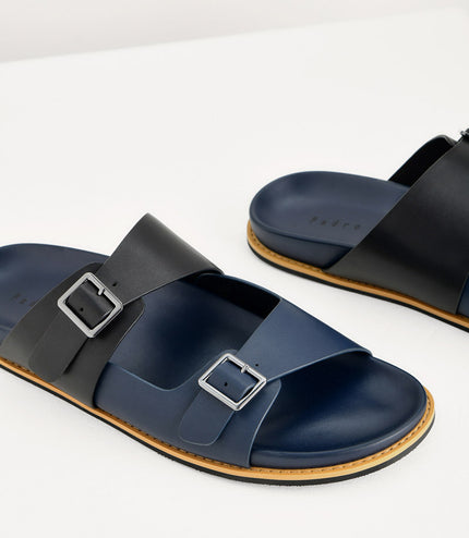 Two-Toned Sandals