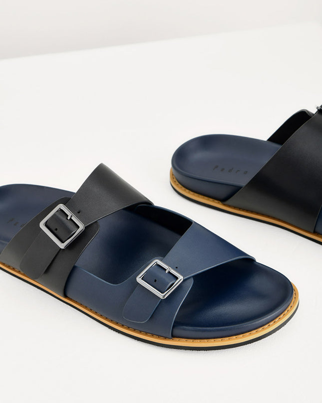 Two-Toned Sandals