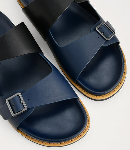 Two-Toned Sandals