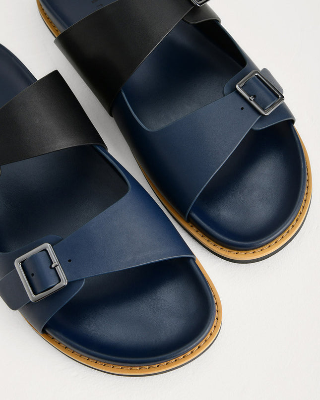 Two-Toned Sandals