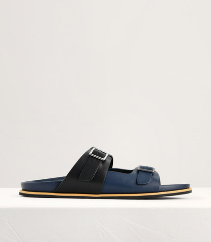 Two-Toned Sandals
