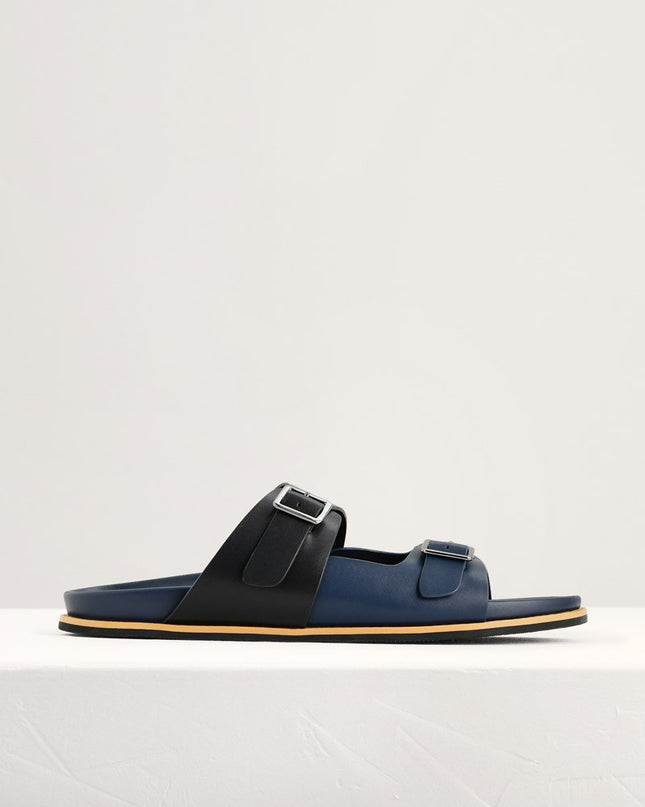 Two-Toned Sandals