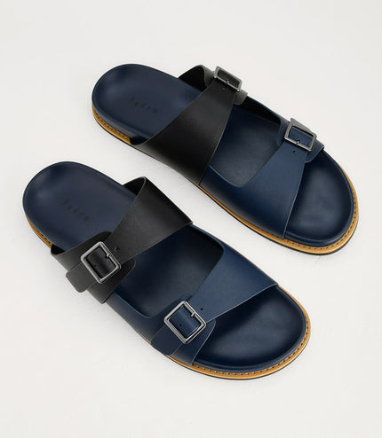 Two-Toned Sandals