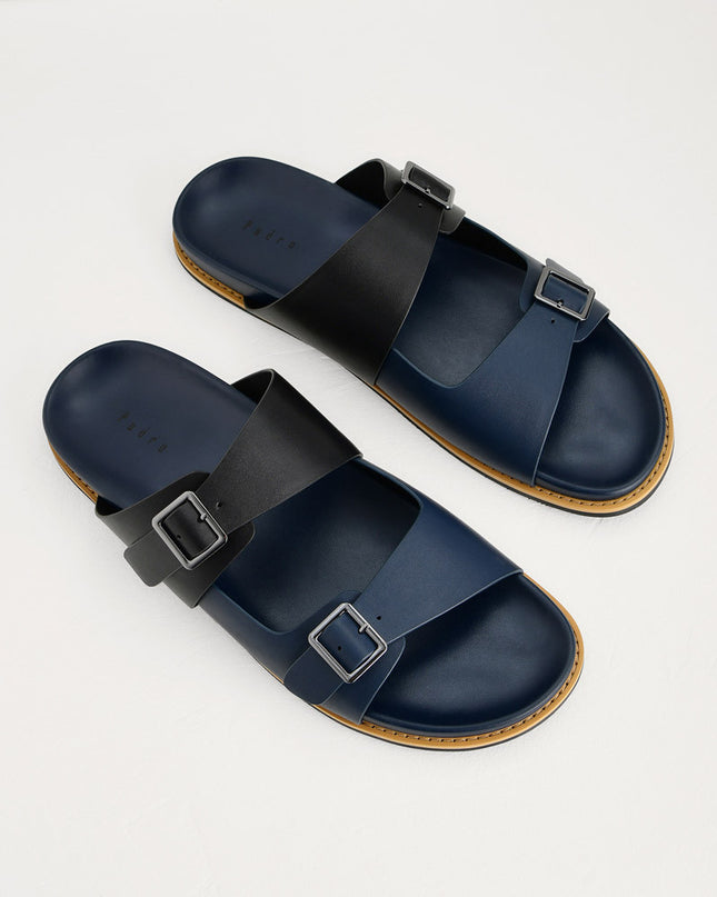 Two-Toned Sandals