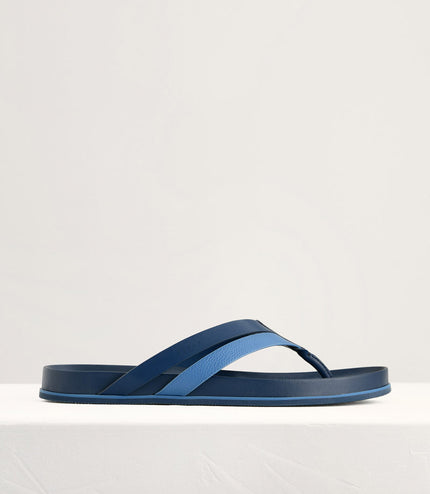 Textured Thong Sandals