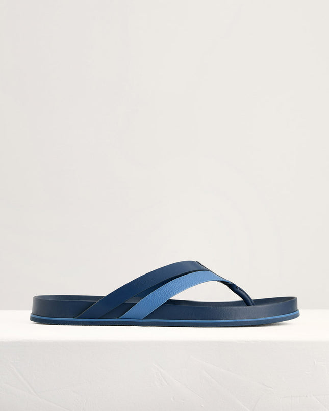 Textured Thong Sandals