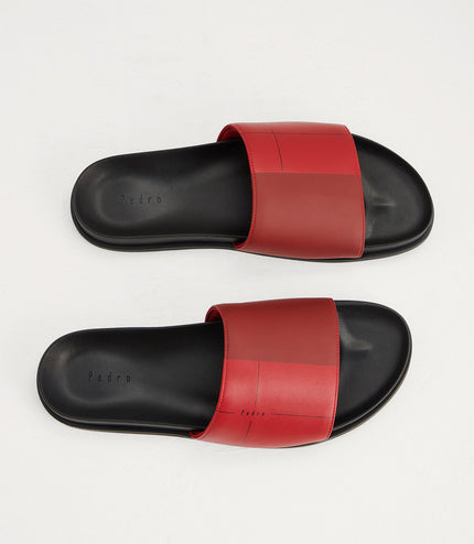Sliders in Two-Tone