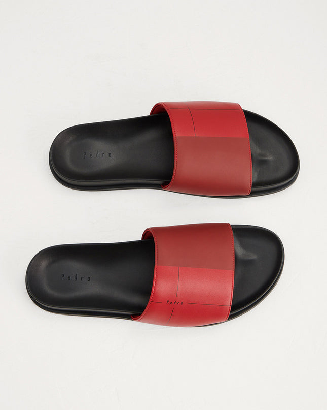 Sliders in Two-Tone
