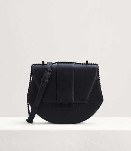 Front Flap Shoulder Bag