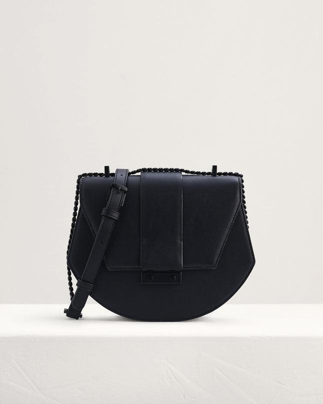 Front Flap Shoulder Bag