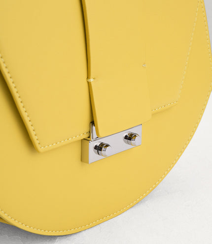 Front Flap Shoulder Bag