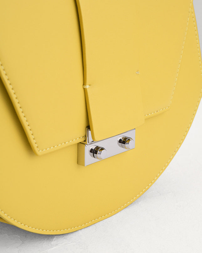 Front Flap Shoulder Bag