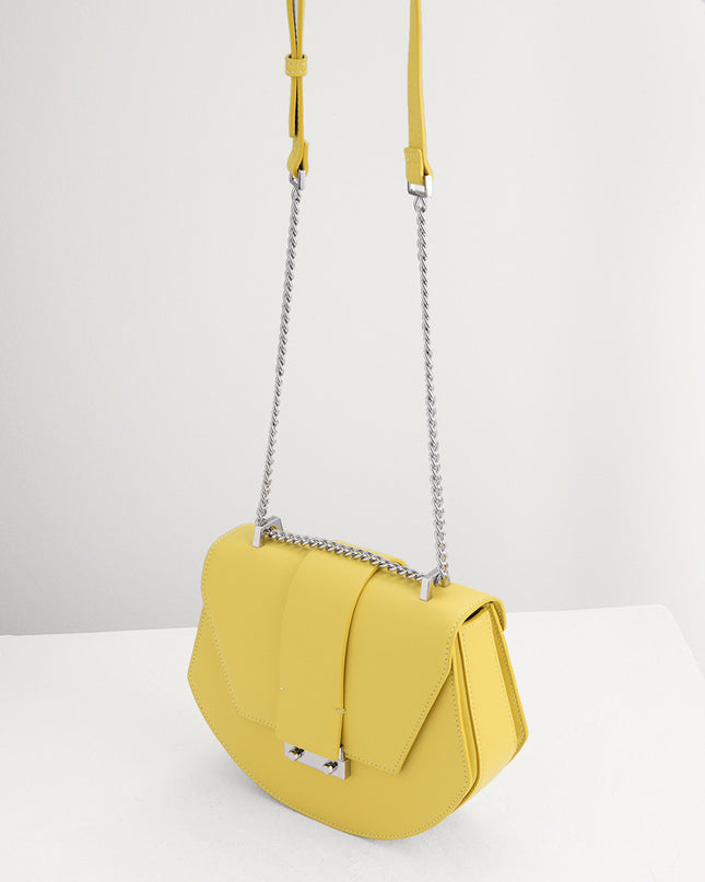 Front Flap Shoulder Bag