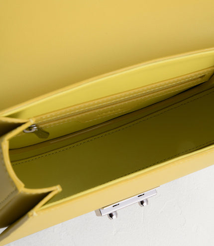 Front Flap Shoulder Bag
