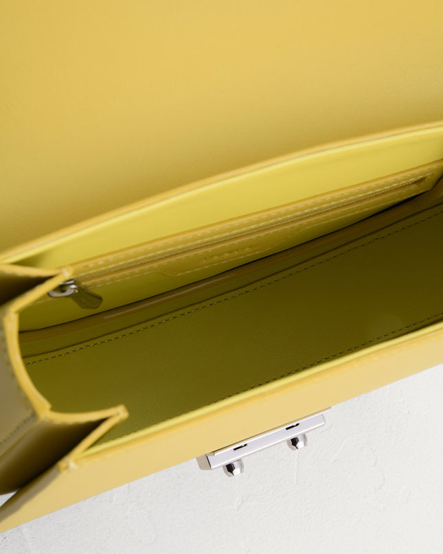 Front Flap Shoulder Bag