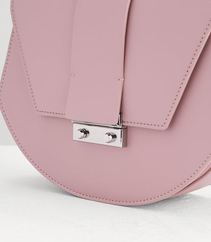 Front Flap Shoulder Bag