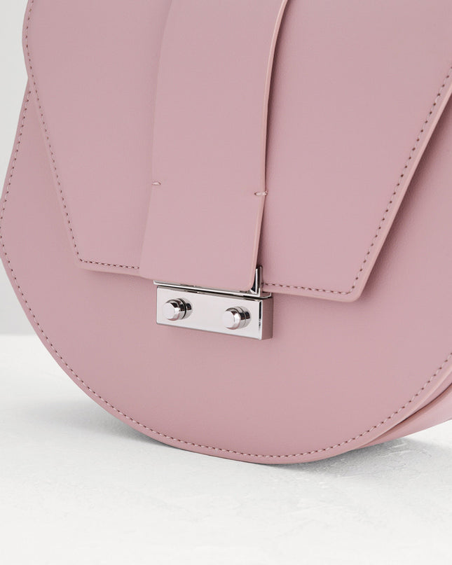 Front Flap Shoulder Bag
