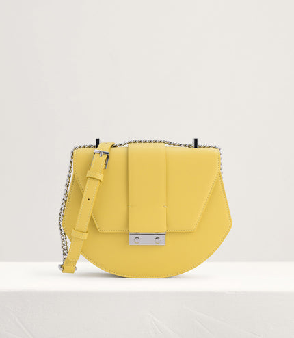 Front Flap Shoulder Bag