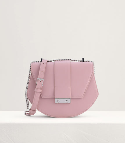 Front Flap Shoulder Bag