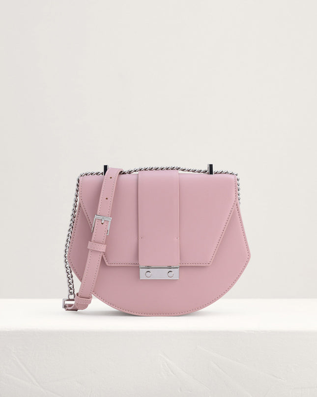 Front Flap Shoulder Bag