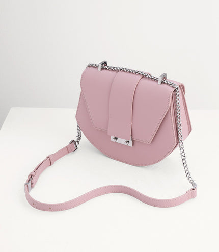 Front Flap Shoulder Bag