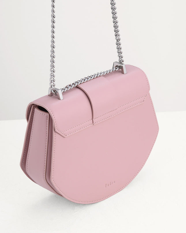 Front Flap Shoulder Bag