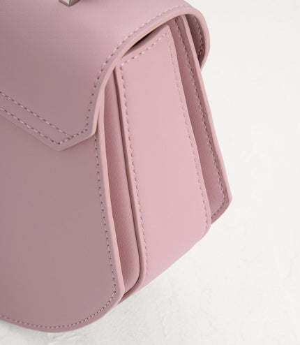 Front Flap Shoulder Bag