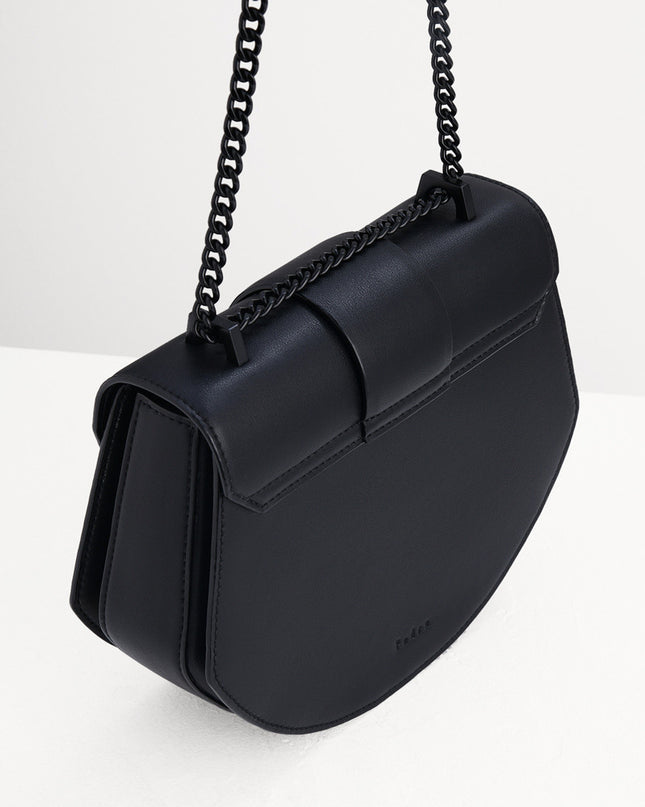 Front Flap Shoulder Bag