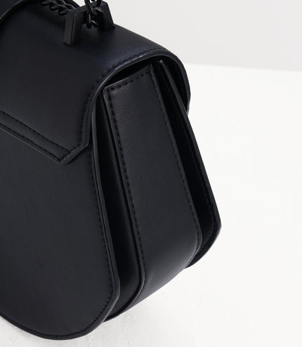 Front Flap Shoulder Bag