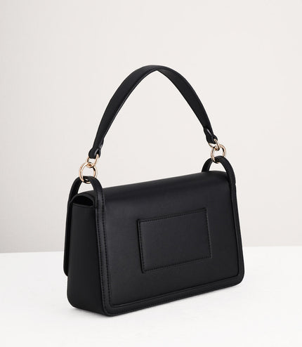 Structured Shoulder Bag